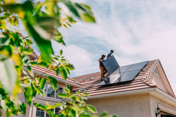 Quick and Trustworthy Emergency Roof Repair Services in Newhall, IA