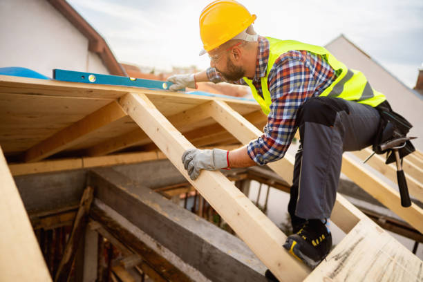 Residential Roof Replacement in Newhall, IA