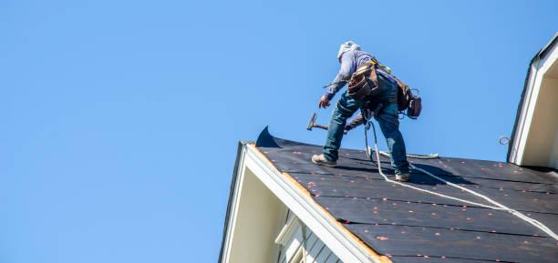 Gutter Installation and Roofing in Newhall, IA